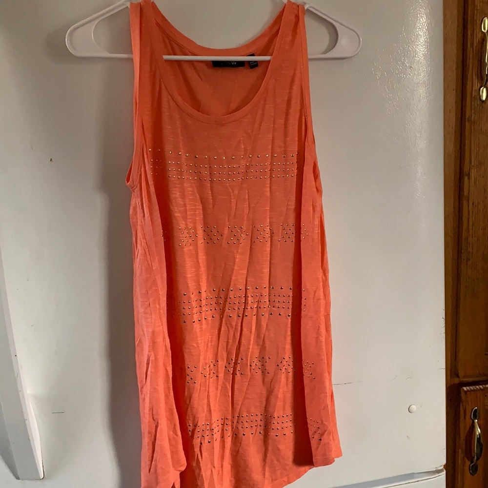 Apt 9 tunic tank top